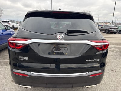 2018 Buick Enclave Avenir