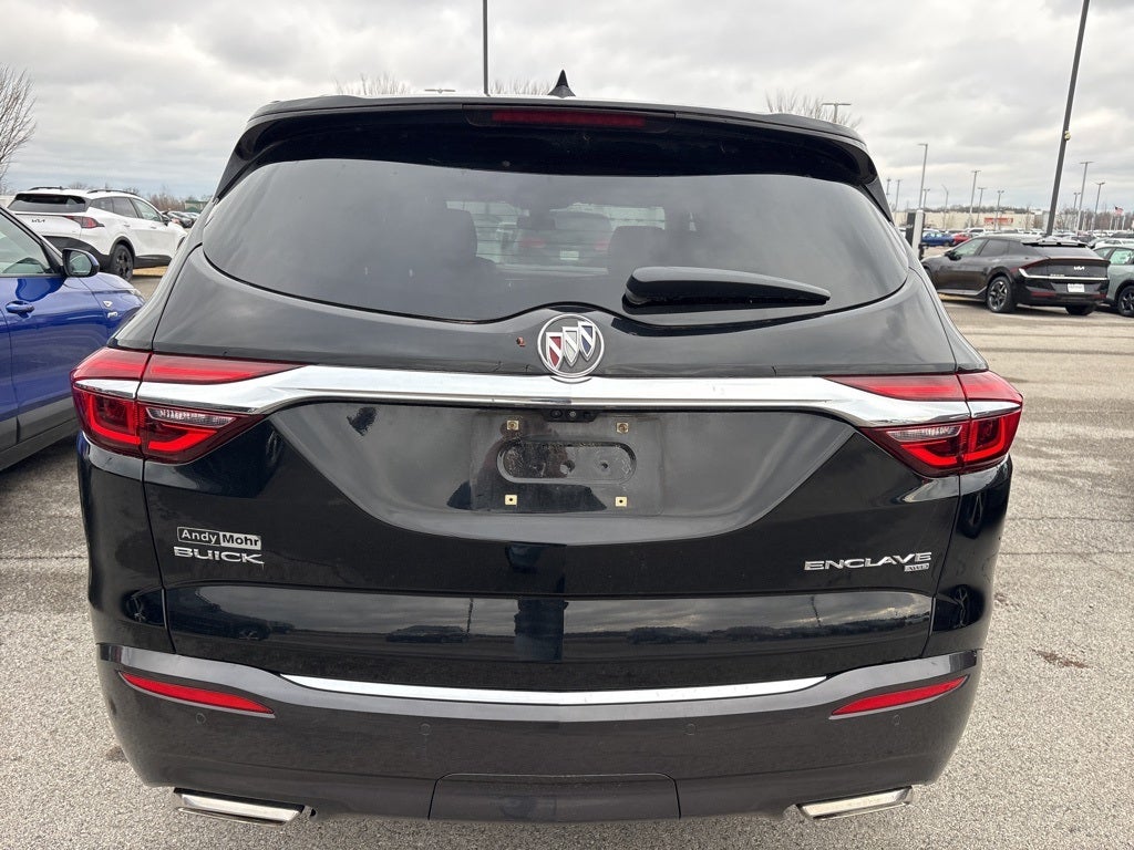 2018 Buick Enclave Avenir