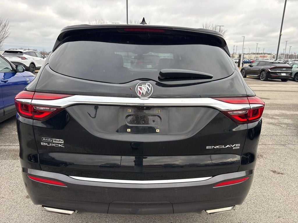2018 Buick Enclave Avenir