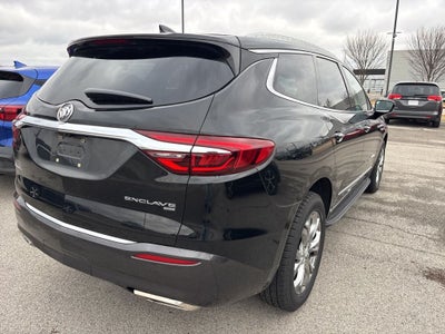 2018 Buick Enclave Avenir