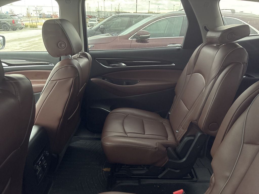 2018 Buick Enclave Avenir