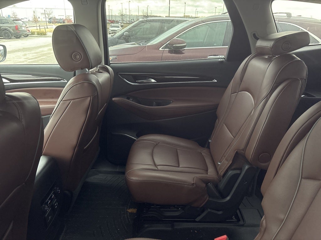 2018 Buick Enclave Avenir