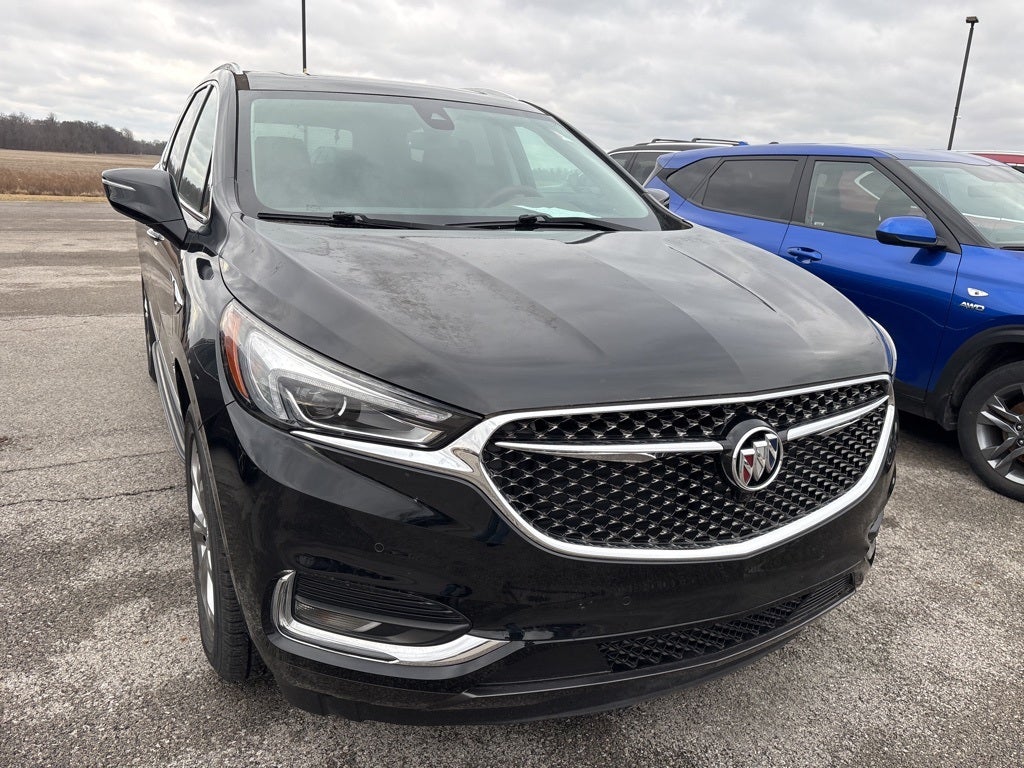 2018 Buick Enclave Avenir
