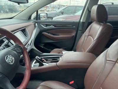 2018 Buick Enclave Avenir