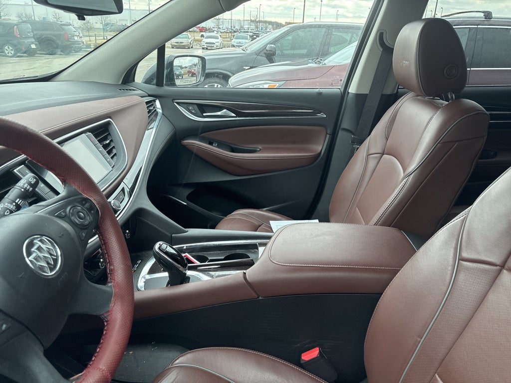 2018 Buick Enclave Avenir