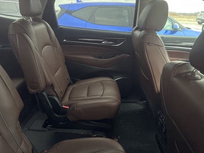 2018 Buick Enclave Avenir