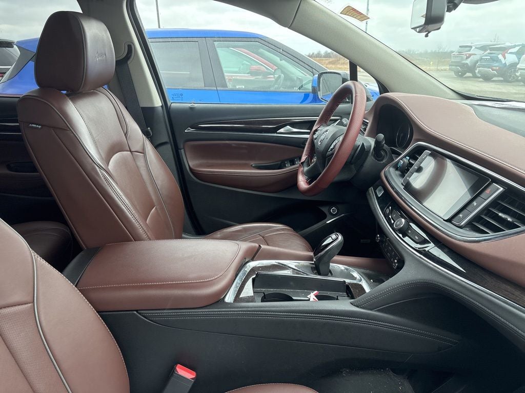 2018 Buick Enclave Avenir