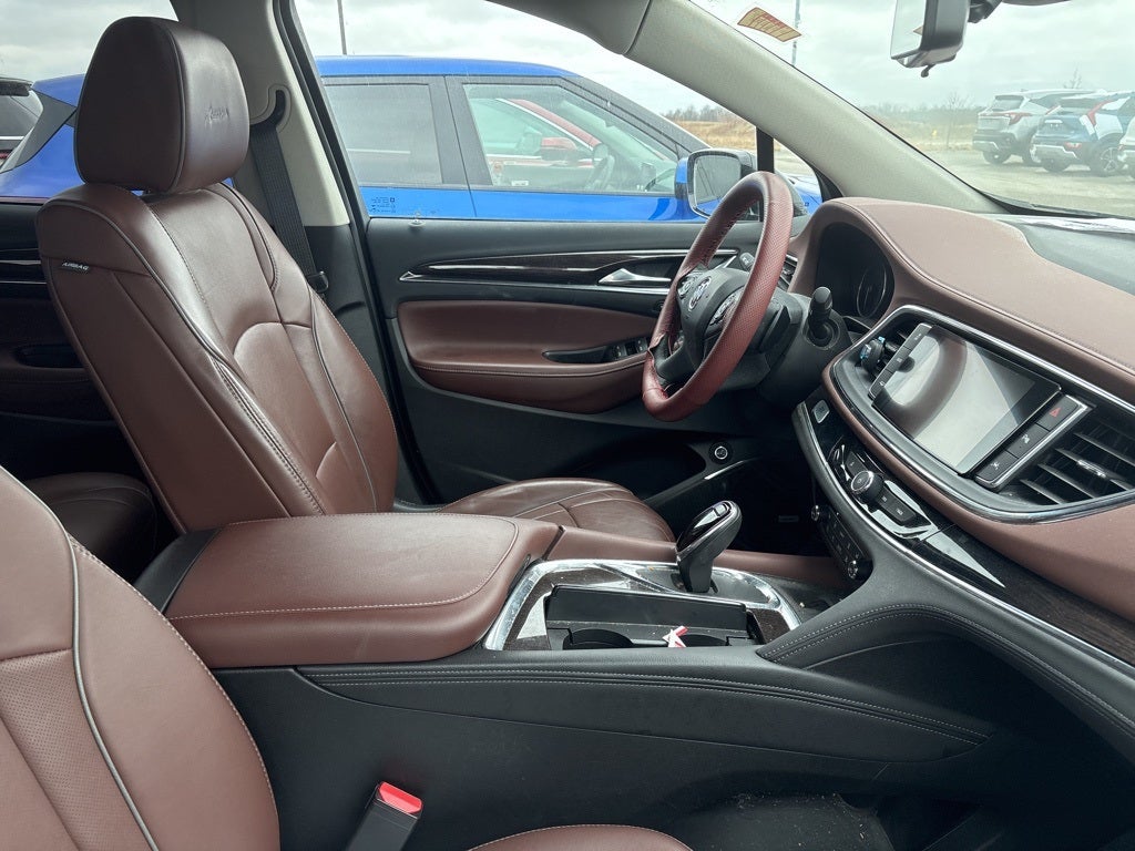 2018 Buick Enclave Avenir