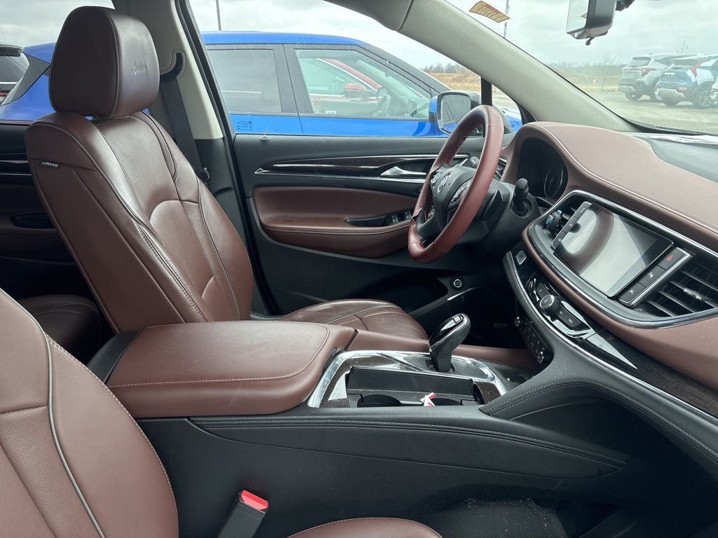 2018 Buick Enclave Avenir