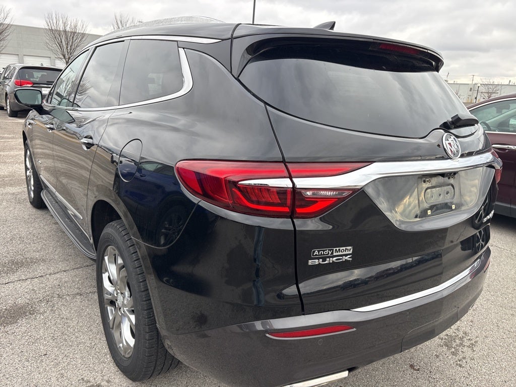 2018 Buick Enclave Avenir