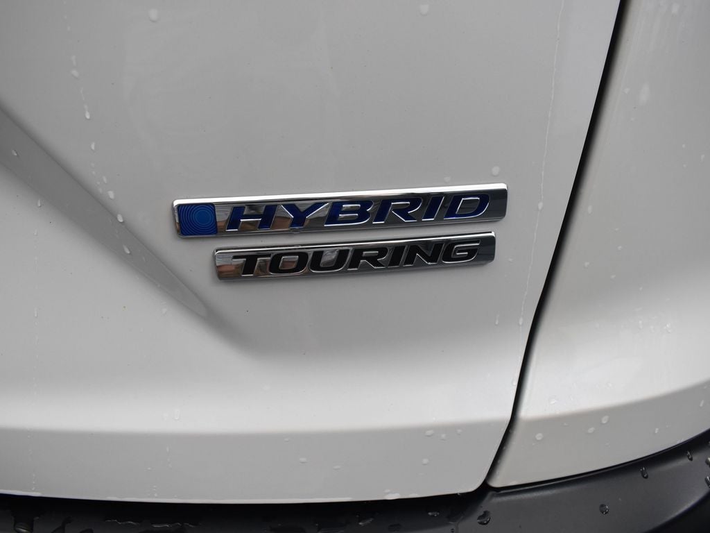 2022 Honda CR-V Hybrid Touring