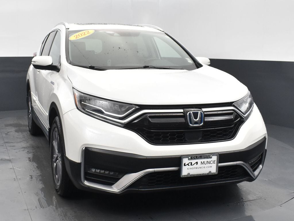2022 Honda CR-V Hybrid Touring