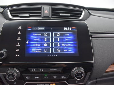 2022 Honda CR-V Hybrid Touring