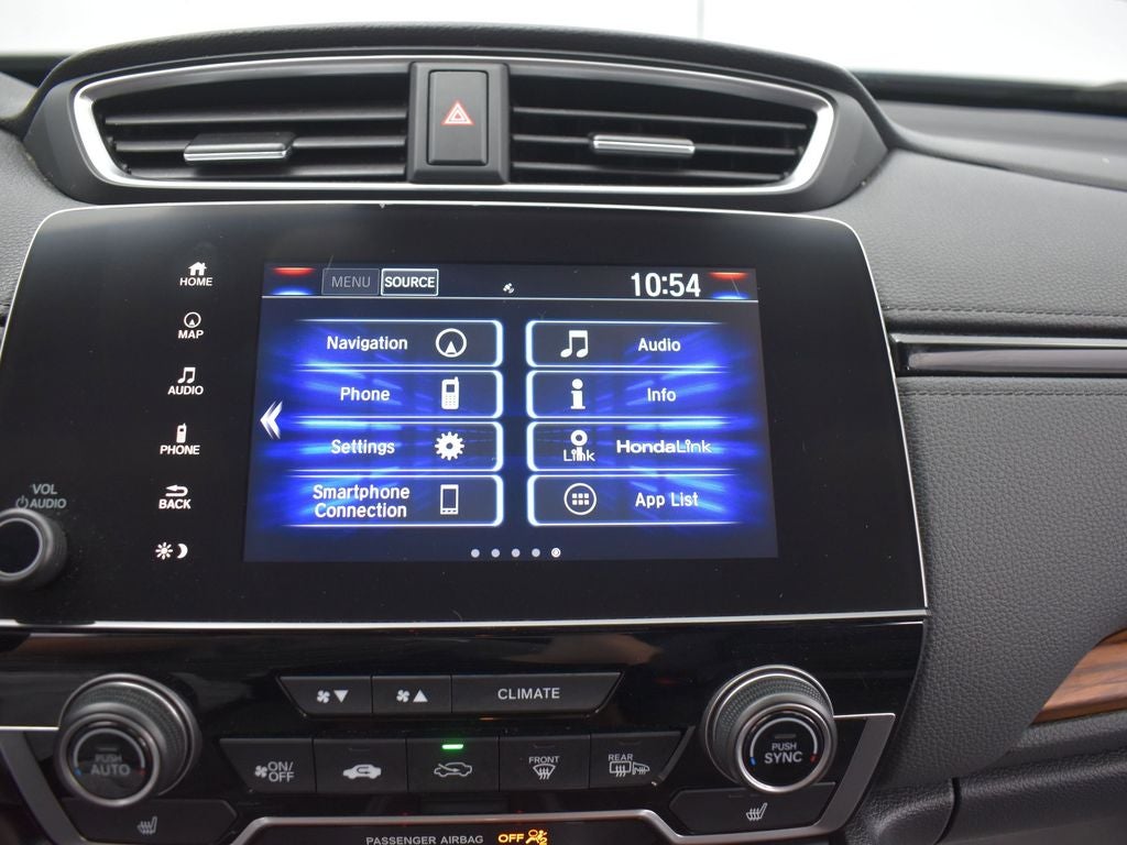 2022 Honda CR-V Hybrid Touring