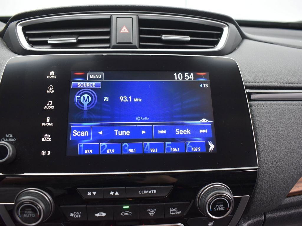 2022 Honda CR-V Hybrid Touring