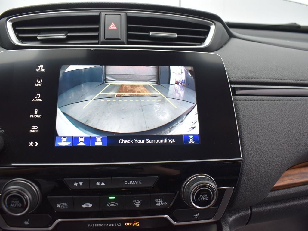 2022 Honda CR-V Hybrid Touring