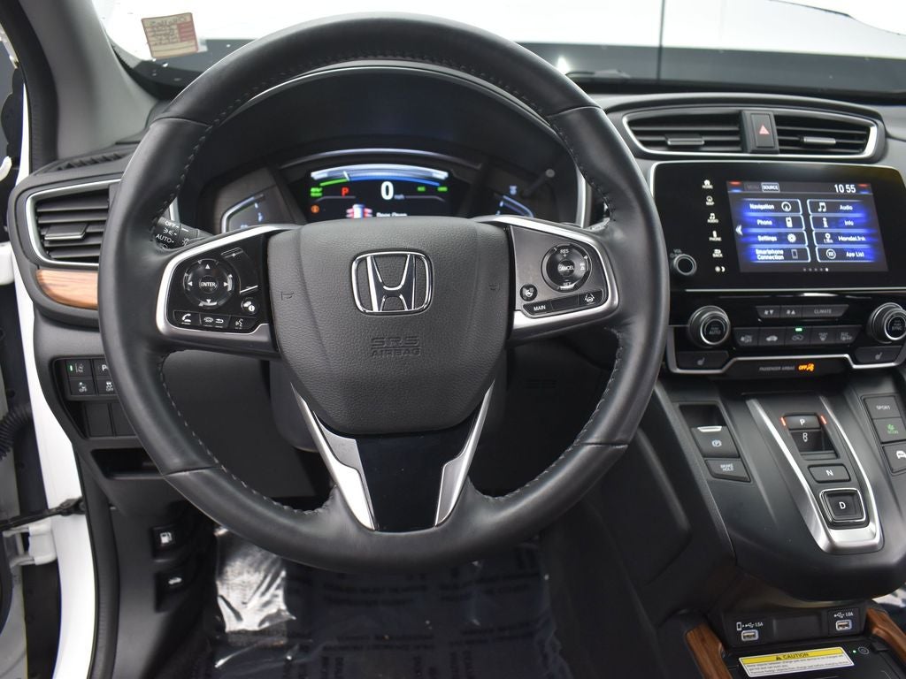 2022 Honda CR-V Hybrid Touring