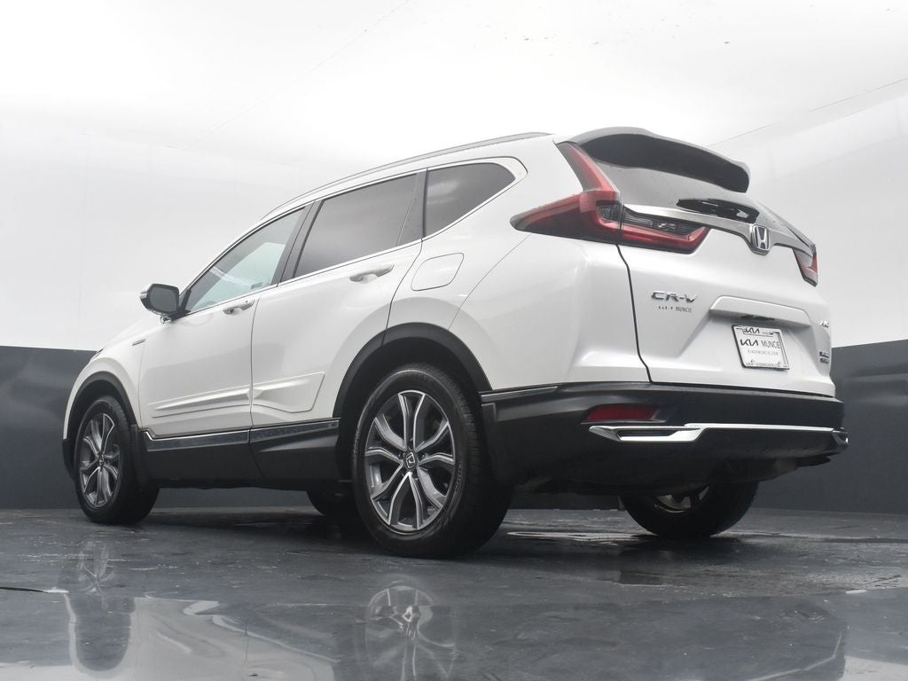 2022 Honda CR-V Hybrid Touring