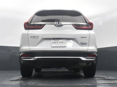2022 Honda CR-V Hybrid Touring