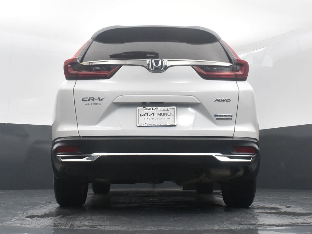 2022 Honda CR-V Hybrid Touring