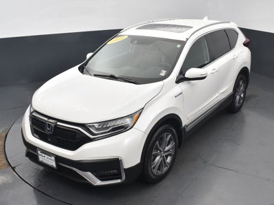 2022 Honda CR-V Hybrid Touring