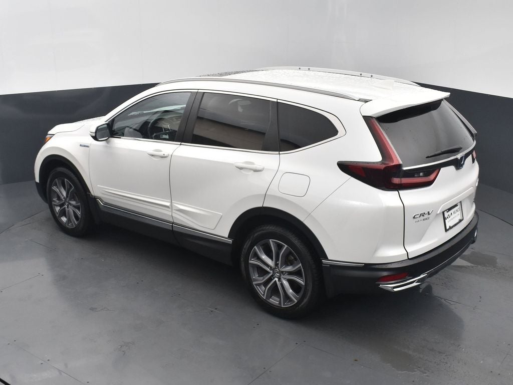 2022 Honda CR-V Hybrid Touring