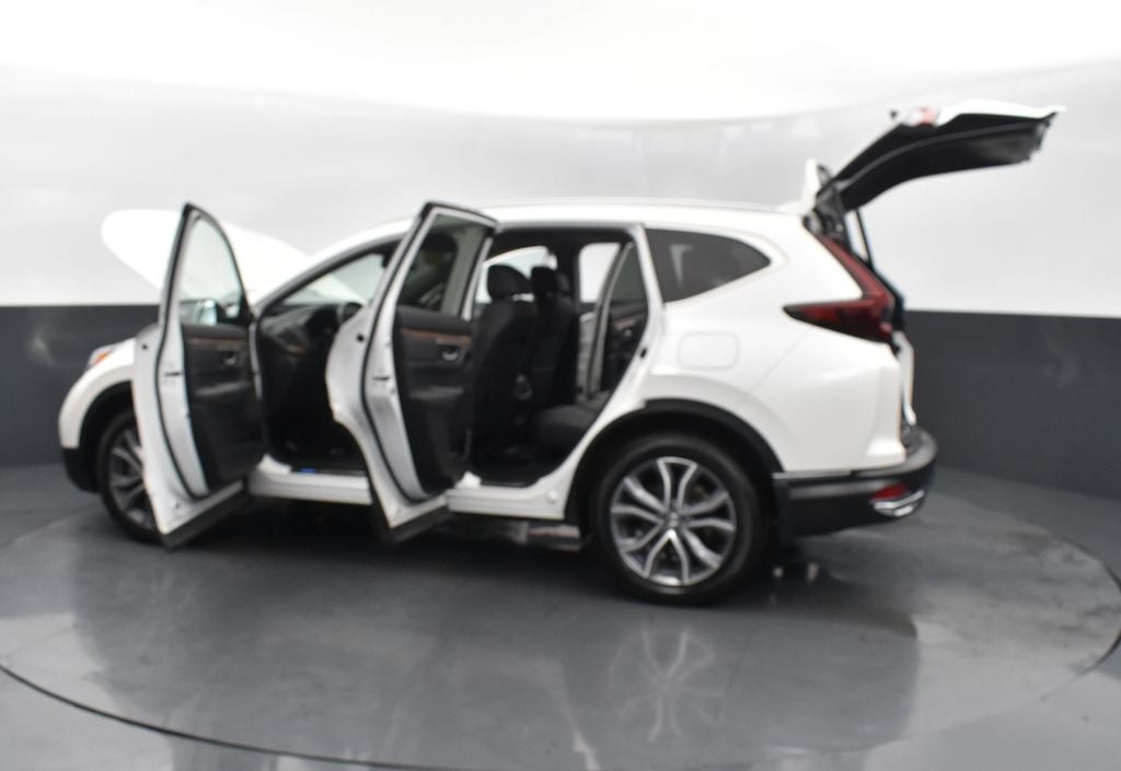 2022 Honda CR-V Hybrid Touring