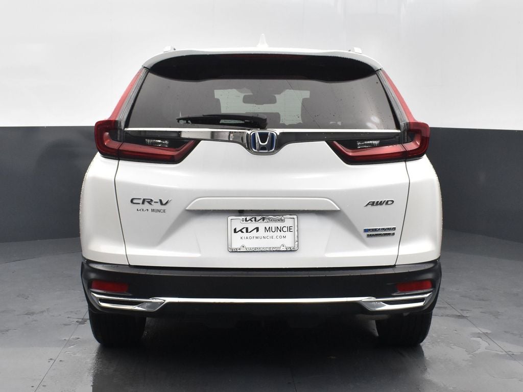 2022 Honda CR-V Hybrid Touring