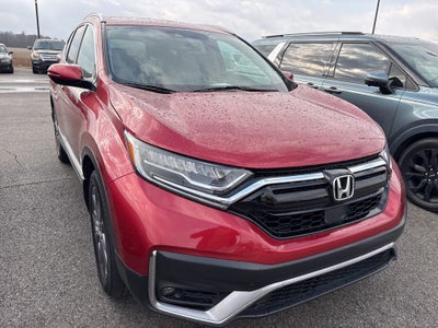 2021 Honda CR-V Touring