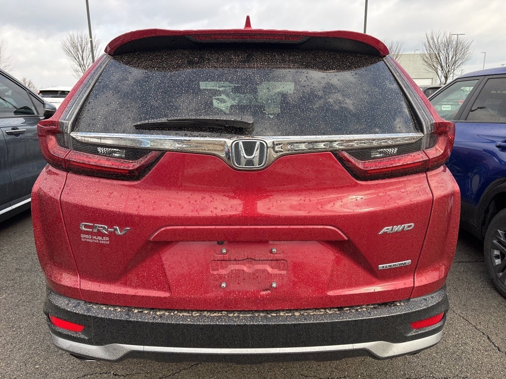 2021 Honda CR-V Touring