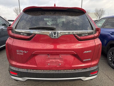 2021 Honda CR-V Touring