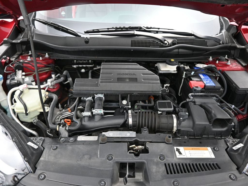 2021 Honda CR-V Touring