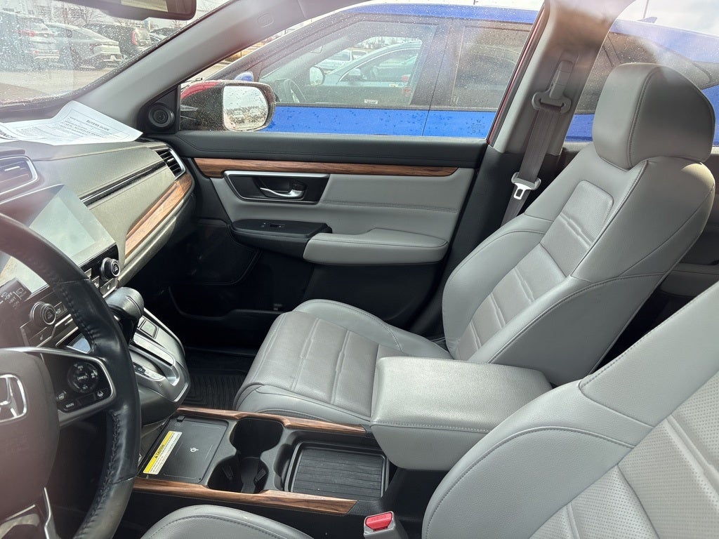 2021 Honda CR-V Touring