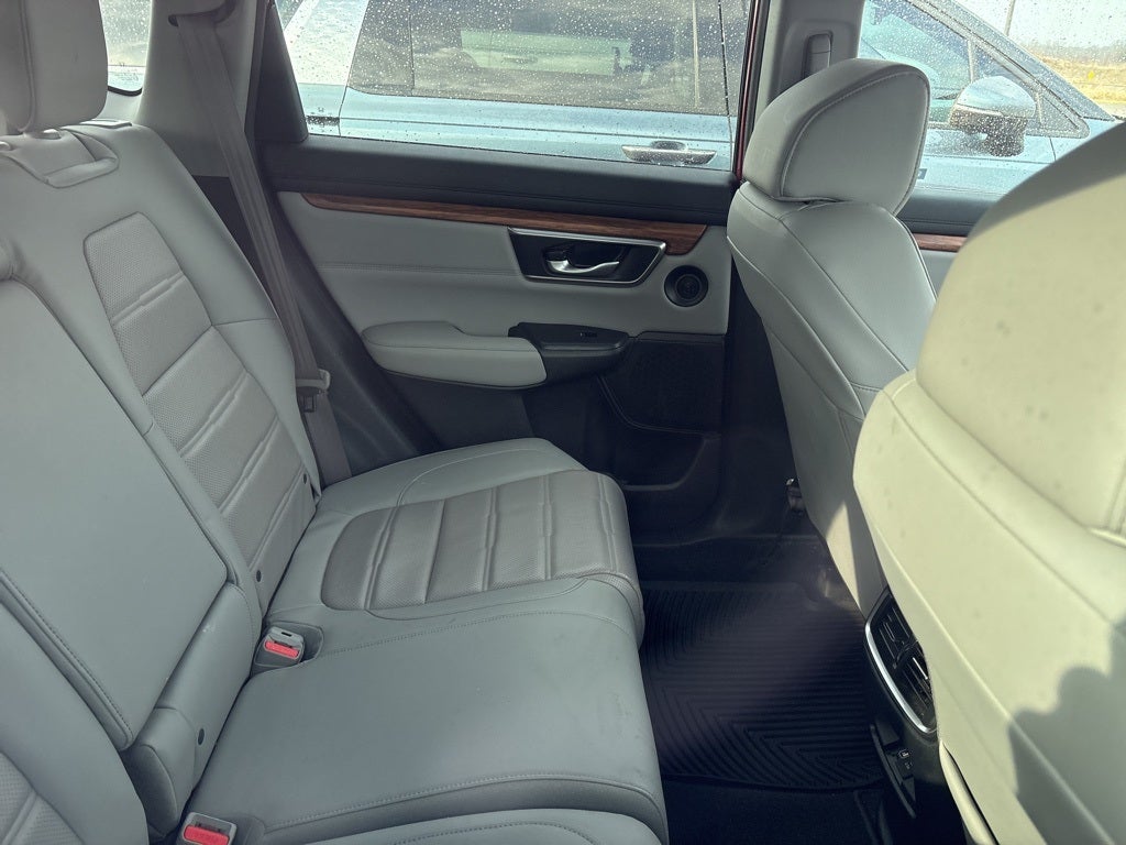 2021 Honda CR-V Touring