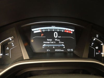 2021 Honda CR-V Touring