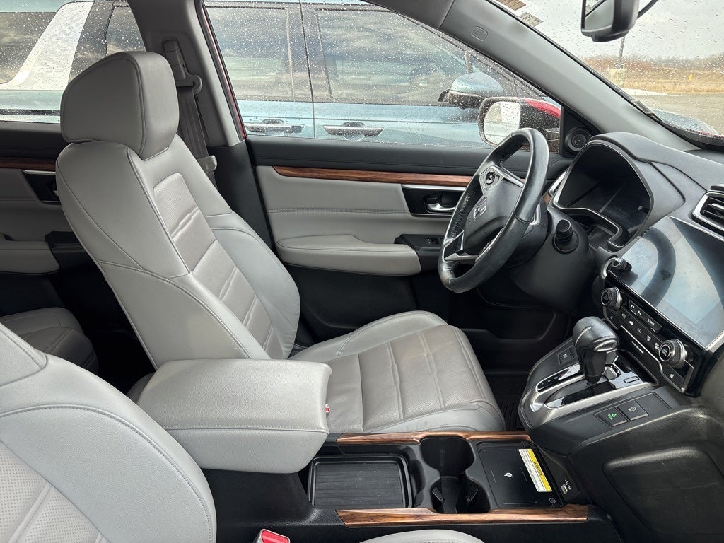 2021 Honda CR-V Touring