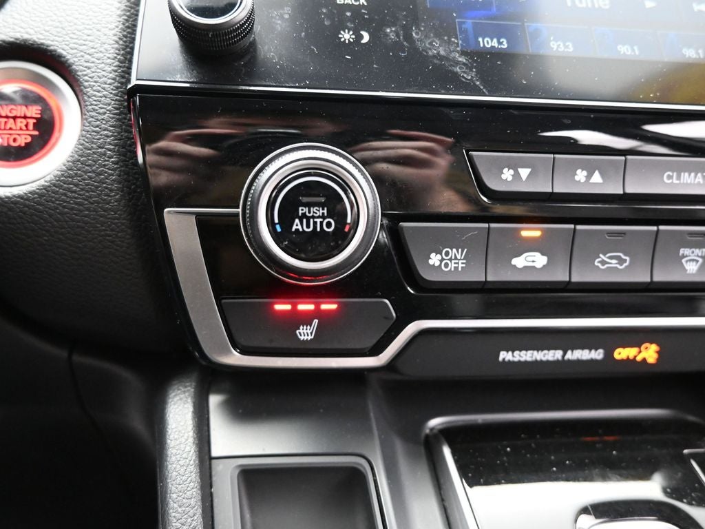 2021 Honda CR-V Touring