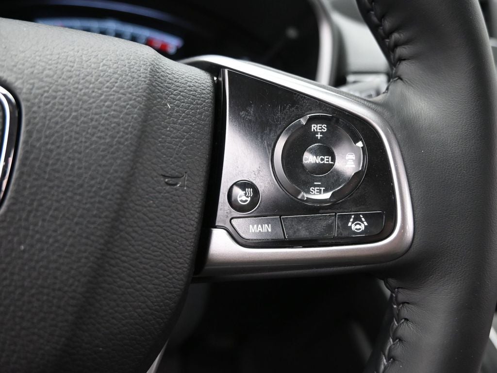 2021 Honda CR-V Touring