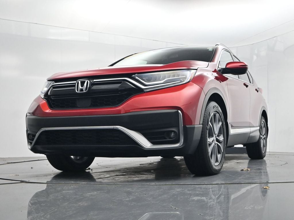 2021 Honda CR-V Touring