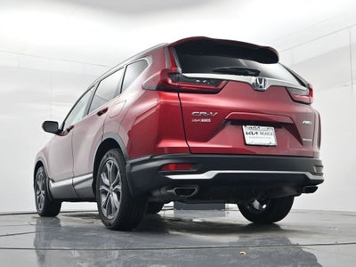 2021 Honda CR-V Touring