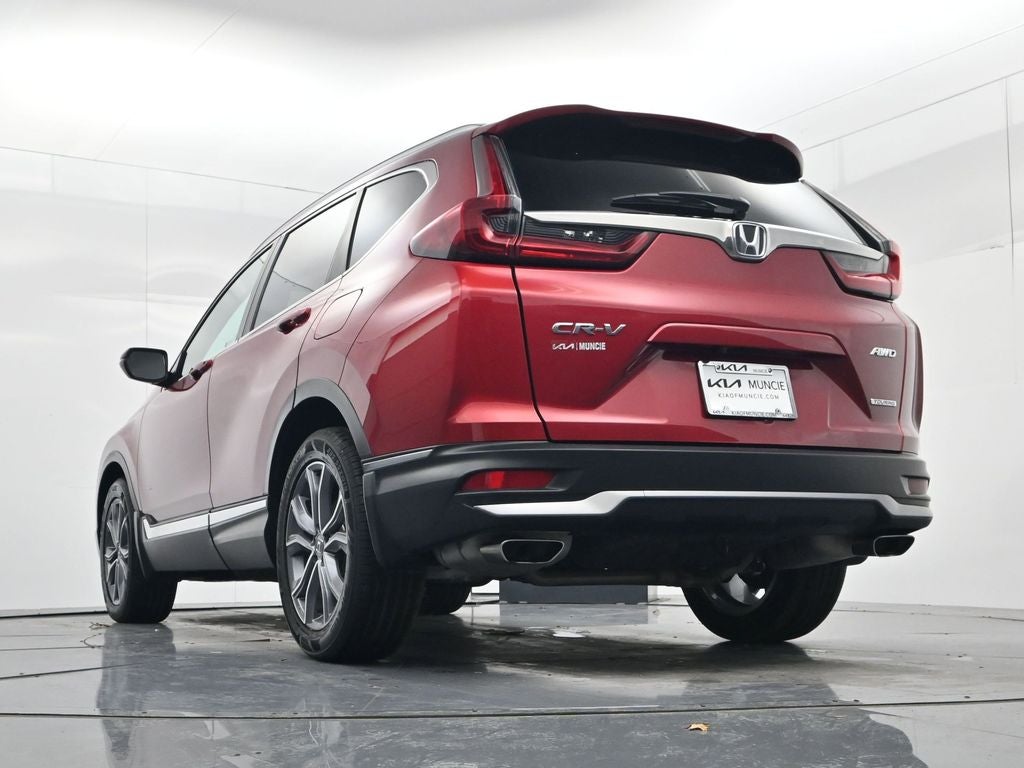 2021 Honda CR-V Touring