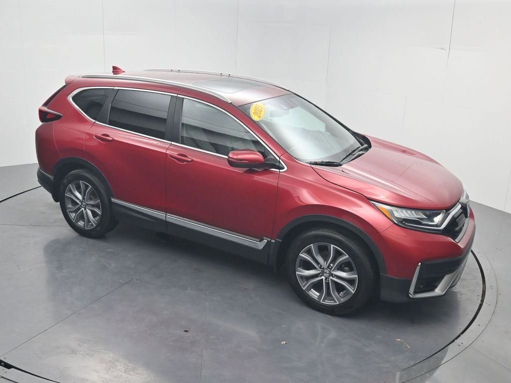 2021 Honda CR-V Touring
