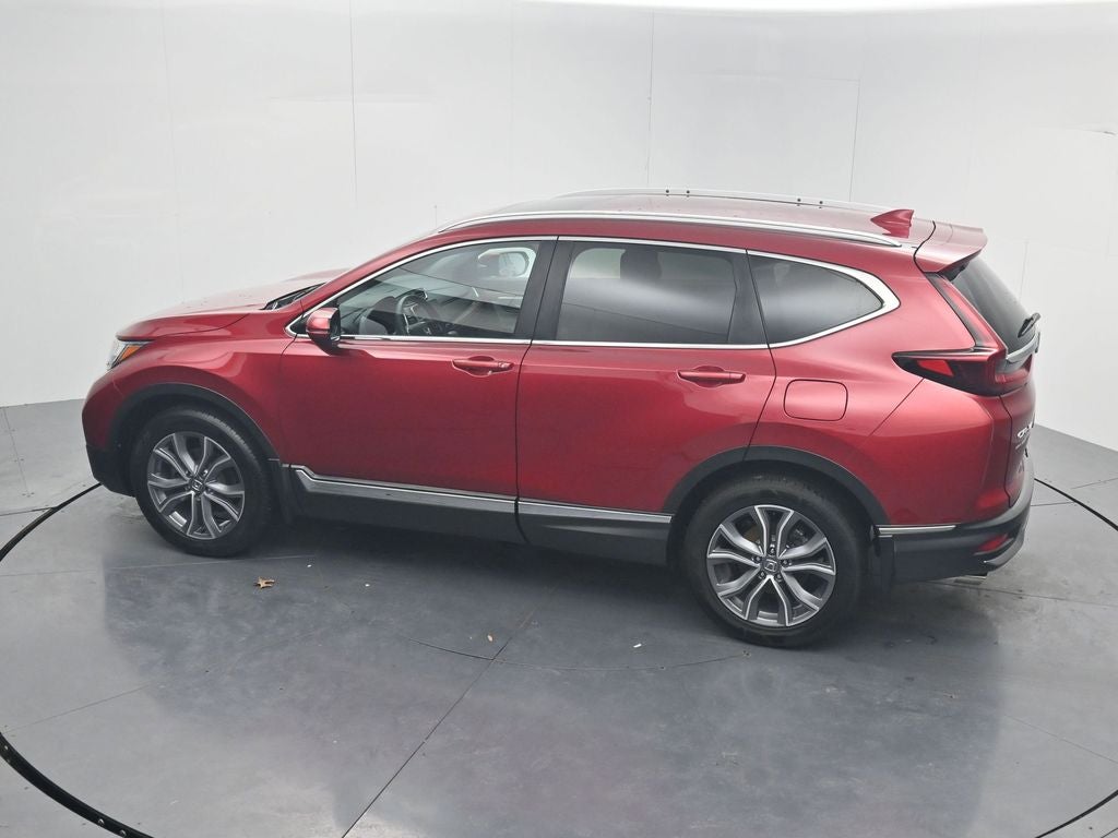 2021 Honda CR-V Touring