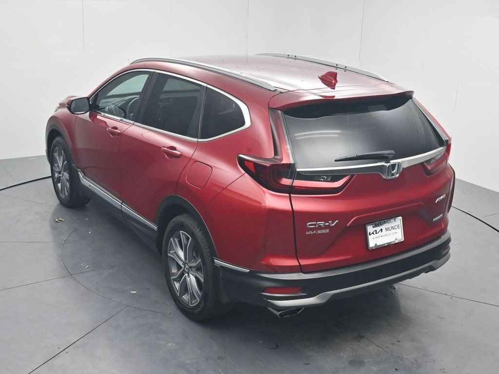 2021 Honda CR-V Touring