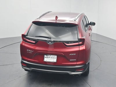 2021 Honda CR-V Touring
