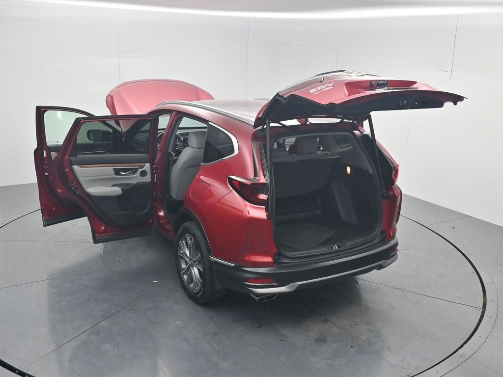 2021 Honda CR-V Touring