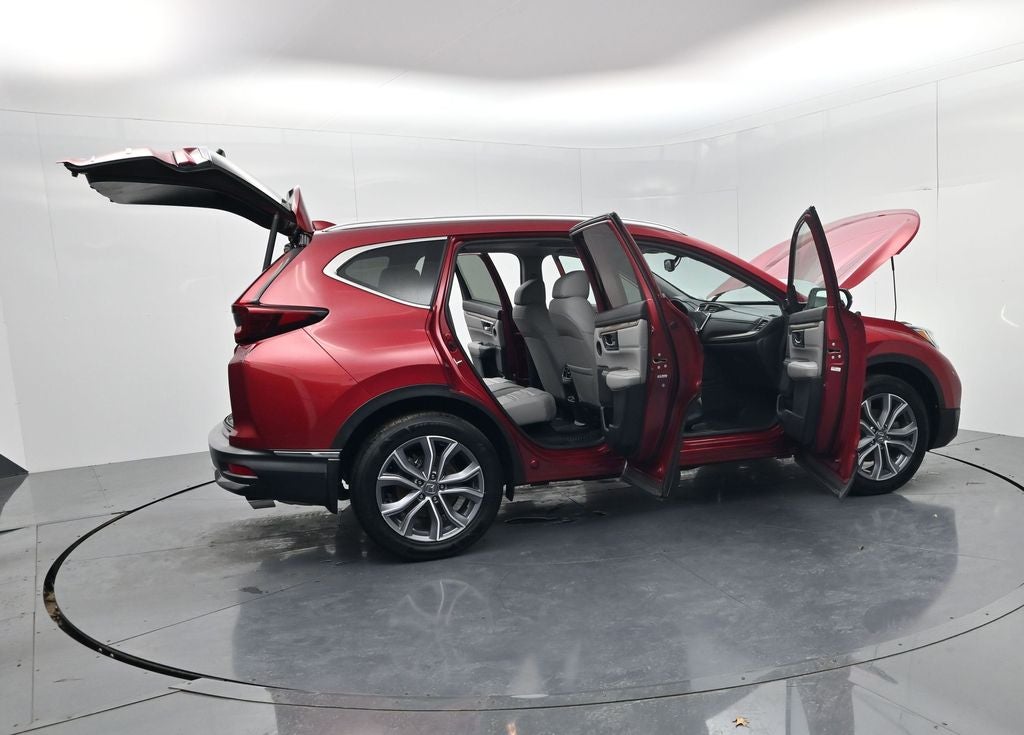 2021 Honda CR-V Touring
