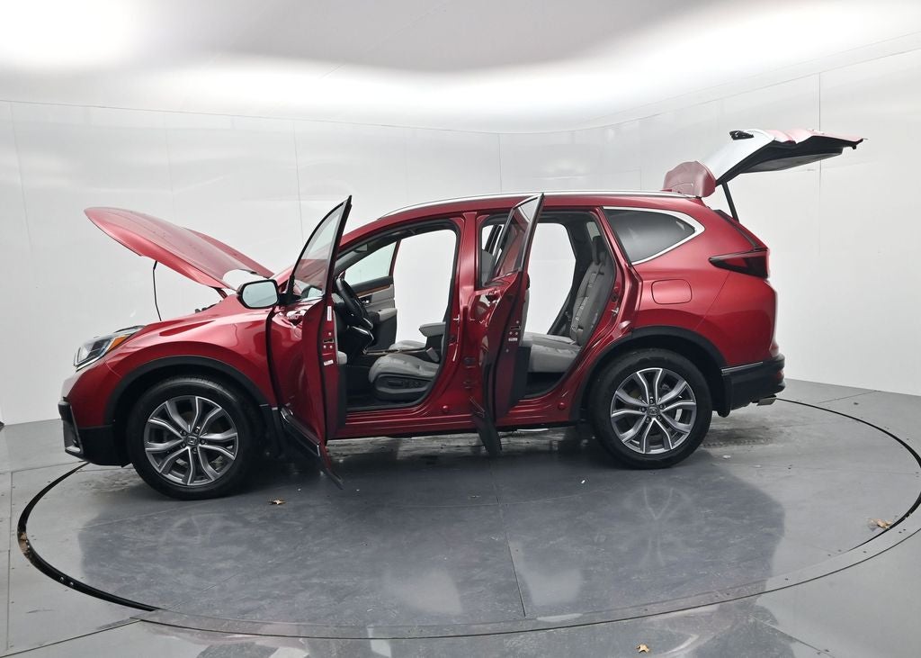 2021 Honda CR-V Touring