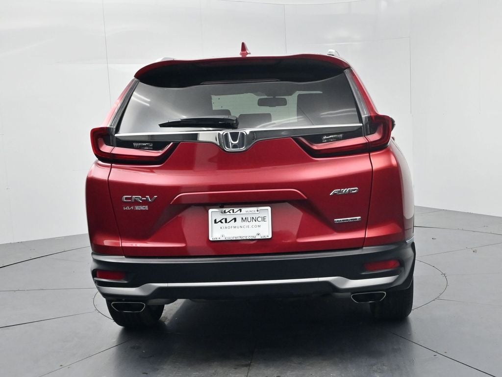 2021 Honda CR-V Touring
