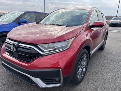2021 Honda CR-V Touring